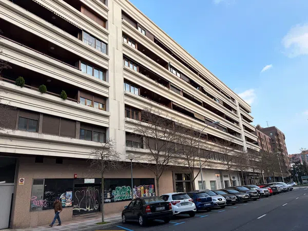 Piso en calle del Monasterio de Cilveti, 2 - Foto 2