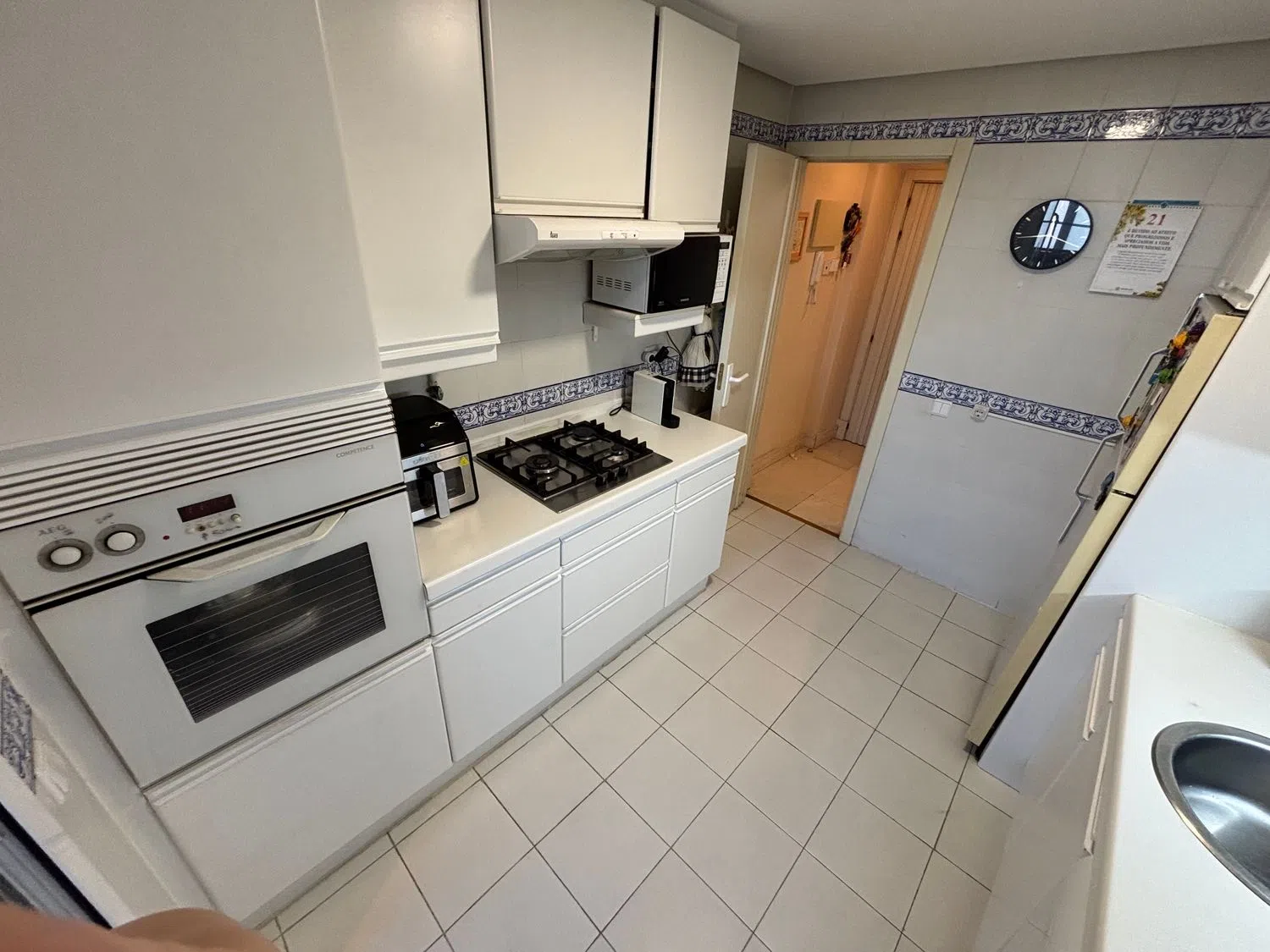 Piso en calle de Rafael Bergamín, 9 - Foto 10