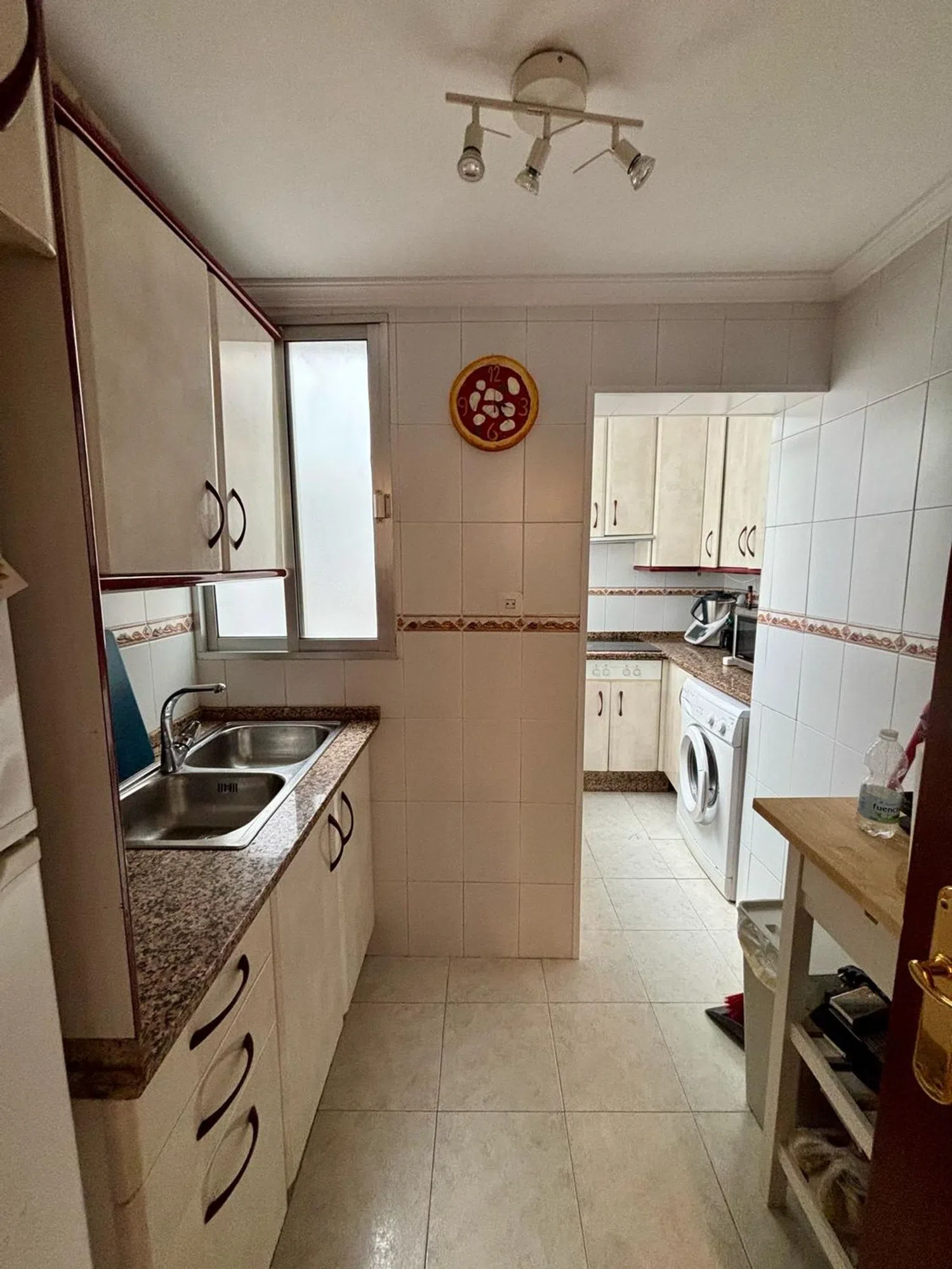 Piso en Los Remedios, Sevilla, 1 - Foto 3