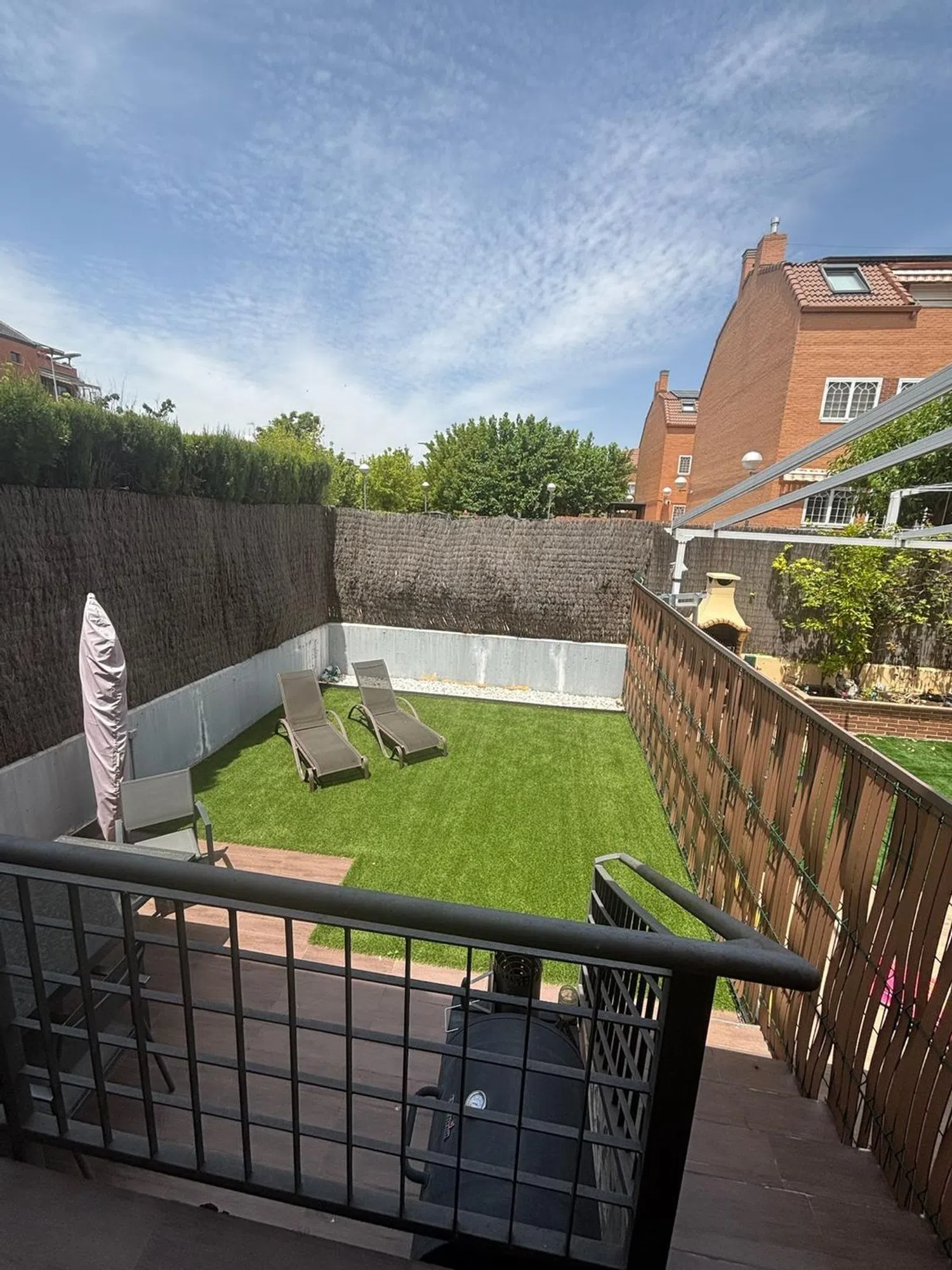 Chalet adosado en calle de Alejandro Malaspina, 1 - Foto 6