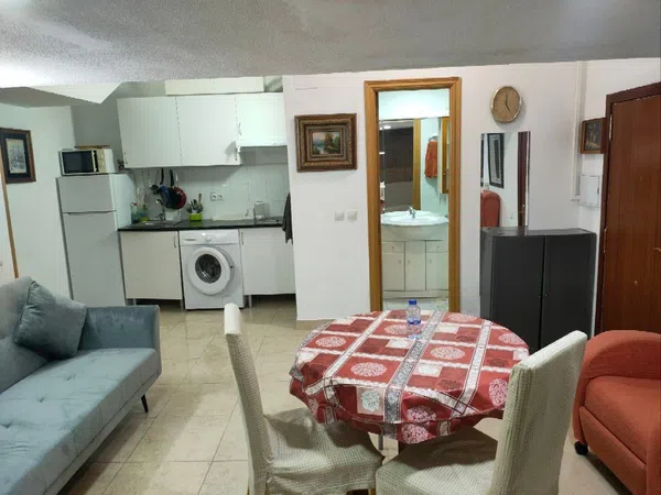 Piso en paseo de la Dirección, 95