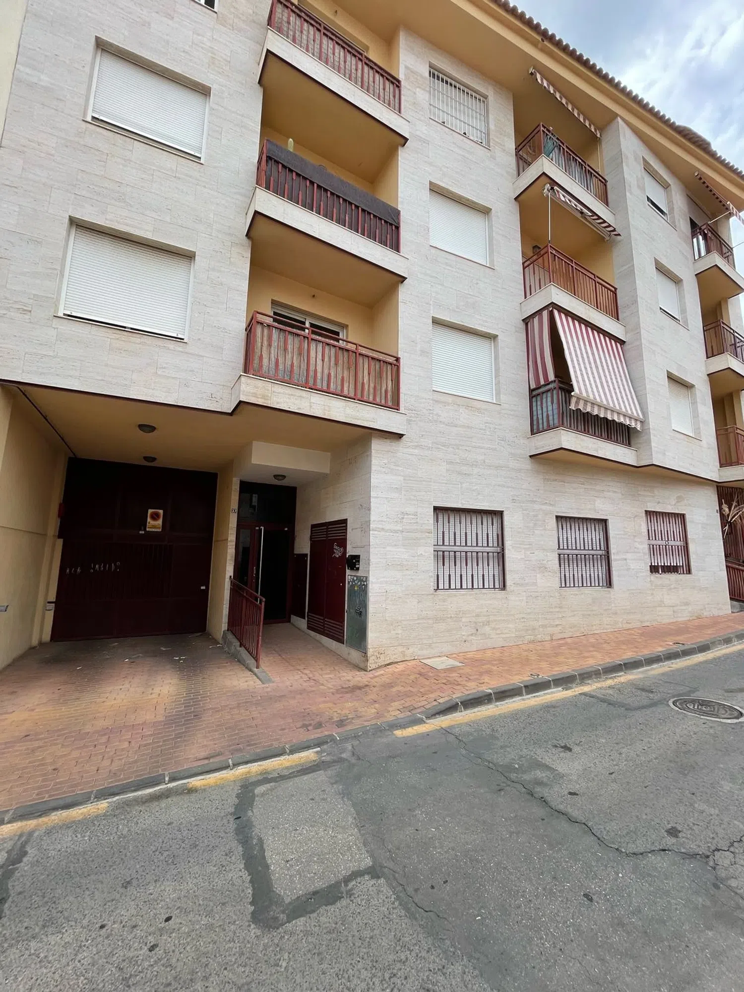 Piso en calle Barranquete, 37 - Foto 15