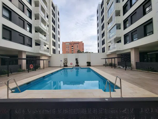 Piso en calle Pacífico, 12
