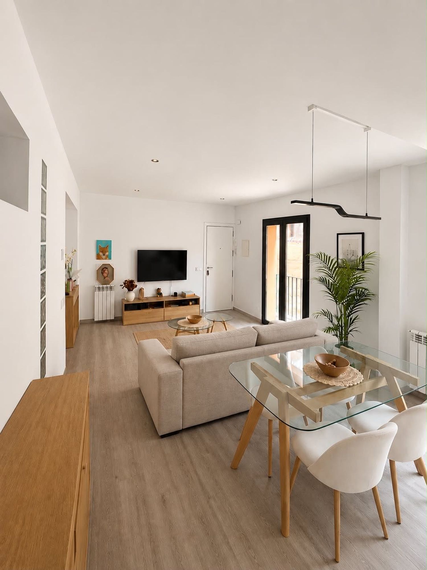Estudio en Calle de Santa Magdalena, 15, Sant Jaume - Foto 3