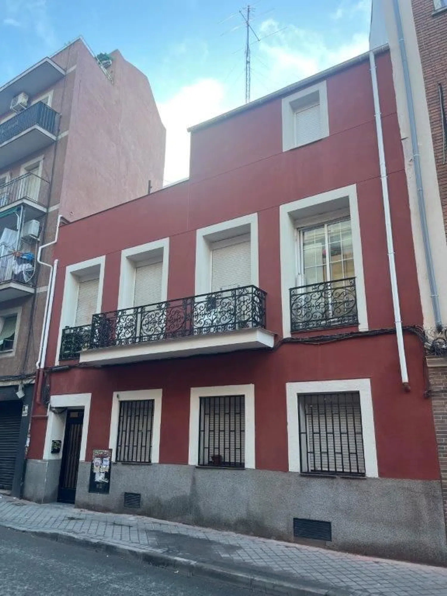 Piso en calle de Juan Pradillo, 17 - Foto 1