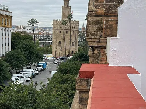 Ático en calle Almirante Lobo, 13