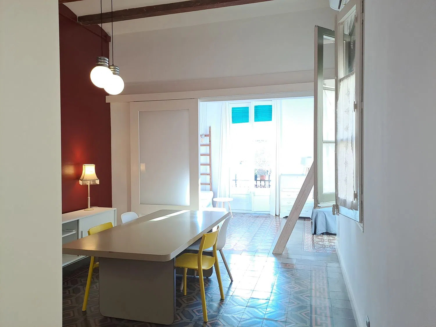 Ático en Barrio Les Corts - Foto 4