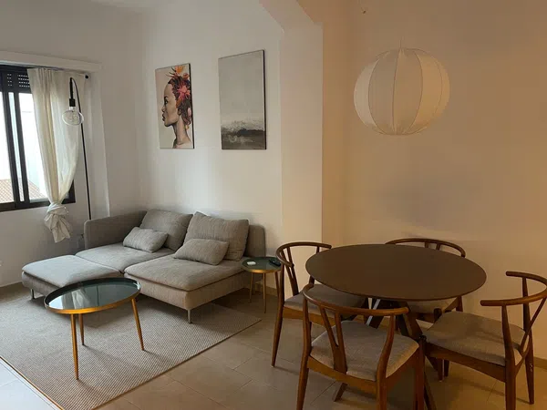 Piso en Barrio El Cabanyal-El Canyamelar