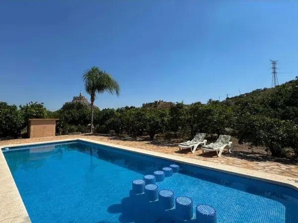 Casa o chalet independiente en Camino Mundo Nuevo, 5, Monteagudo - Foto 30