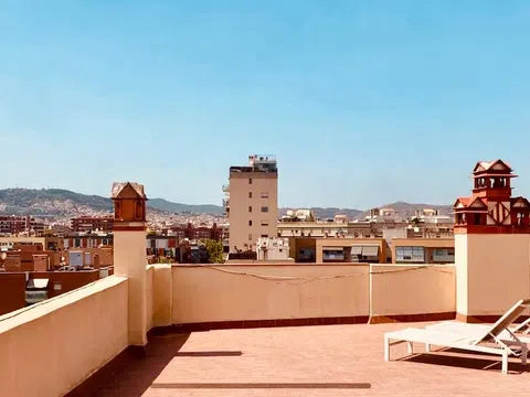 Ático en calle de Pere Iv, 193