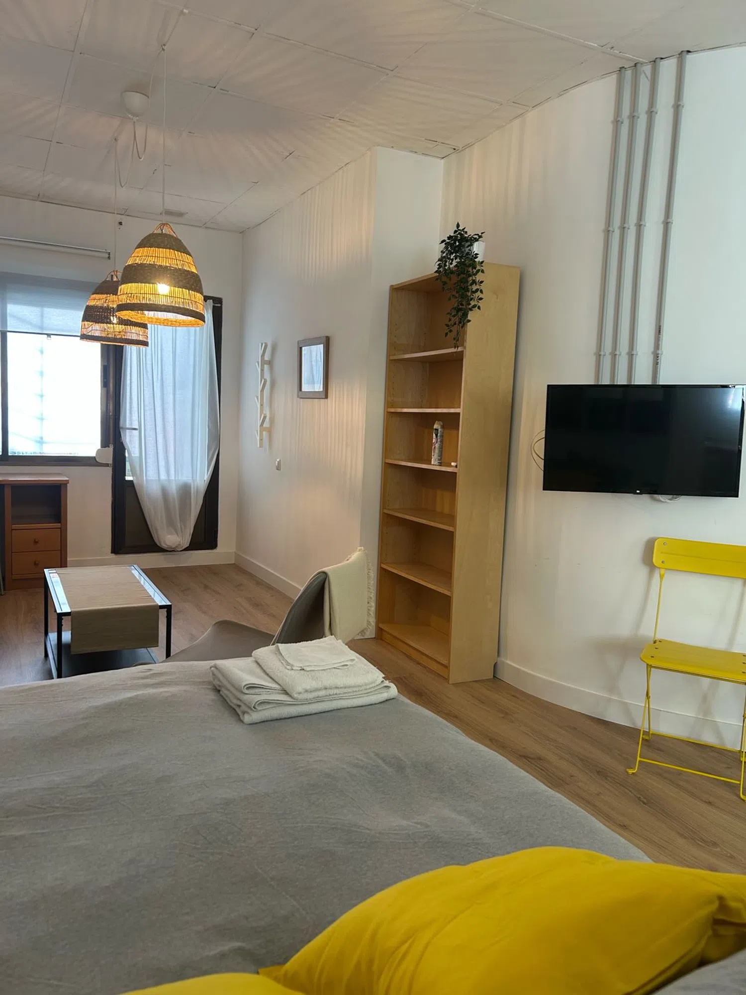 Estudio en calle de San Leopoldo, 59 - Foto 11