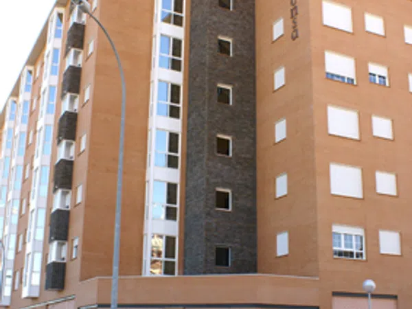 Piso en avenida Cerro Milano, 141