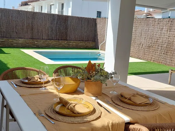 Chalet pareado en El Rompido - Foto 1