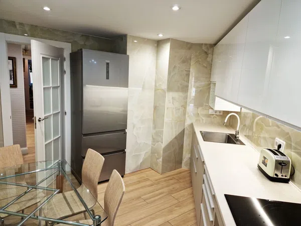 Piso en venta en Urbanizacion Nuevo Versalles, 208 - Foto 9
