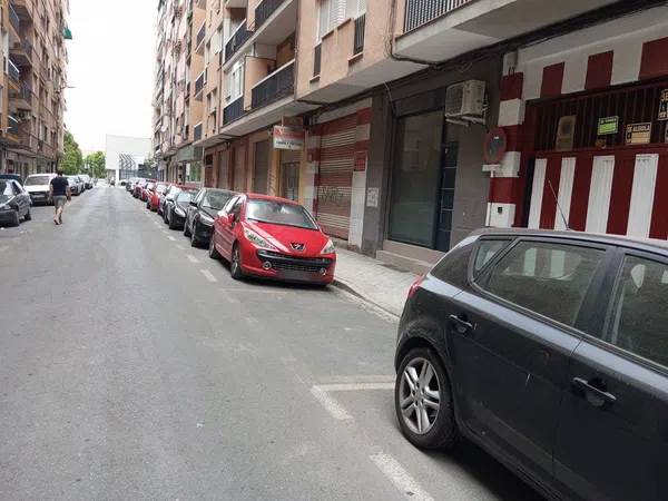Garaje en Calle Doctor Gómez Román s/n, Plaza de Toros - Foto 1