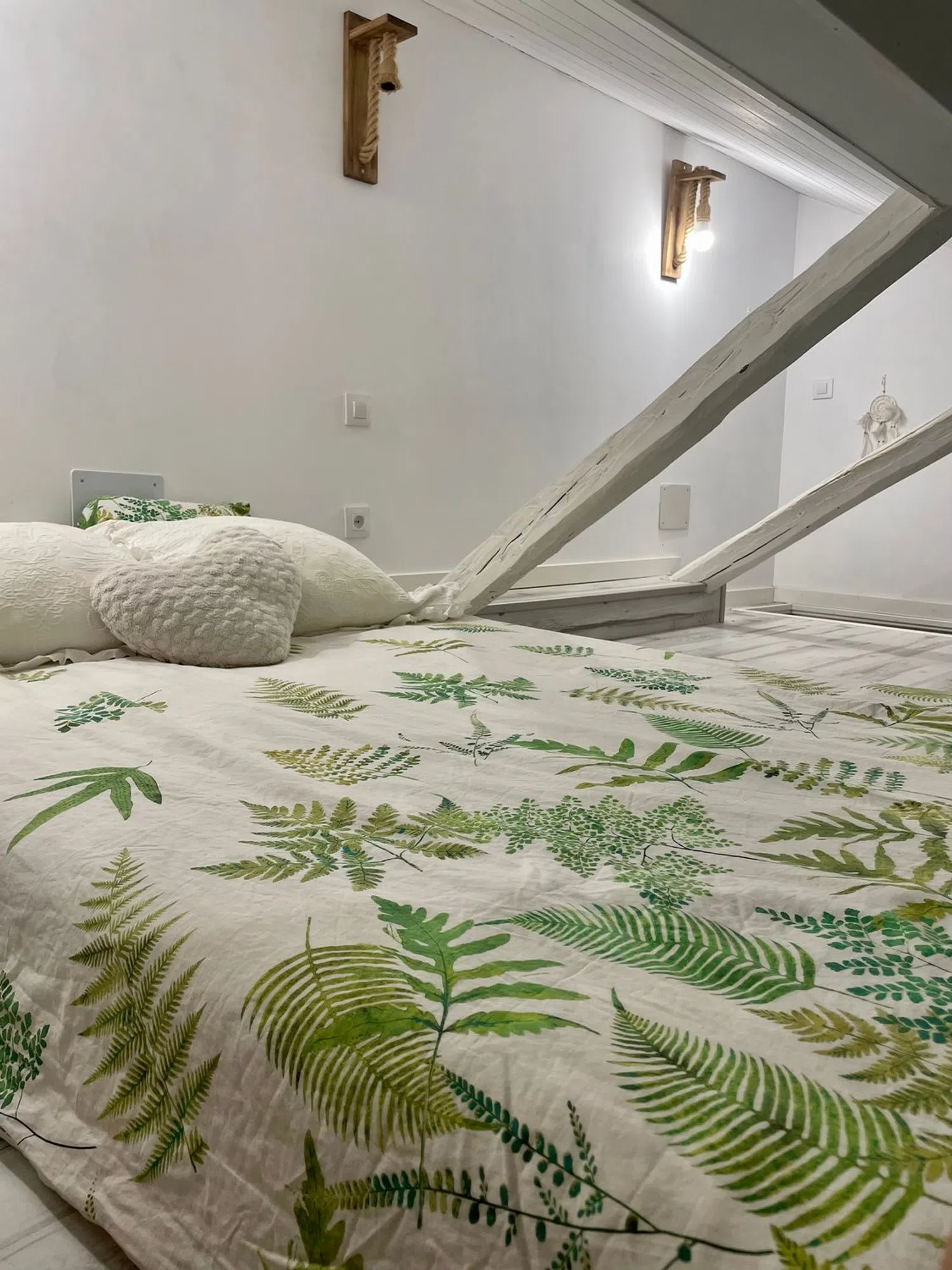 Ático en calle de Altamirano, 18 - Foto 3