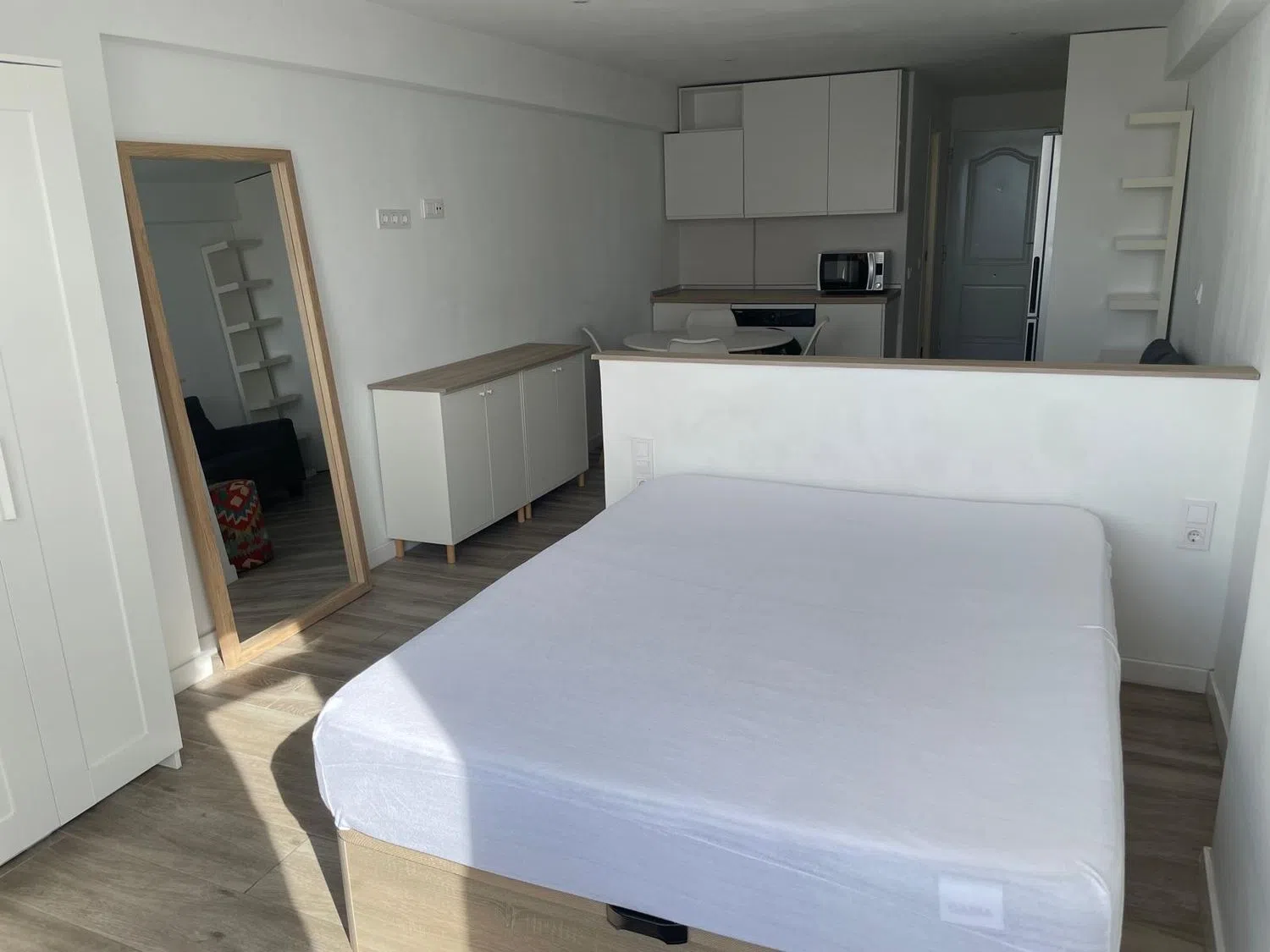 Estudio en calle de Saridakis, 24 - Foto 7