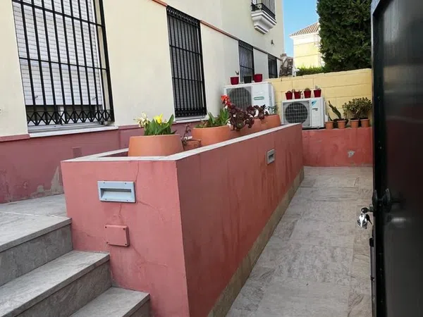 Chalet pareado en Avenida Clara Campoamor, 6, Barrio Alto, Barrio Alto - Foto 6
