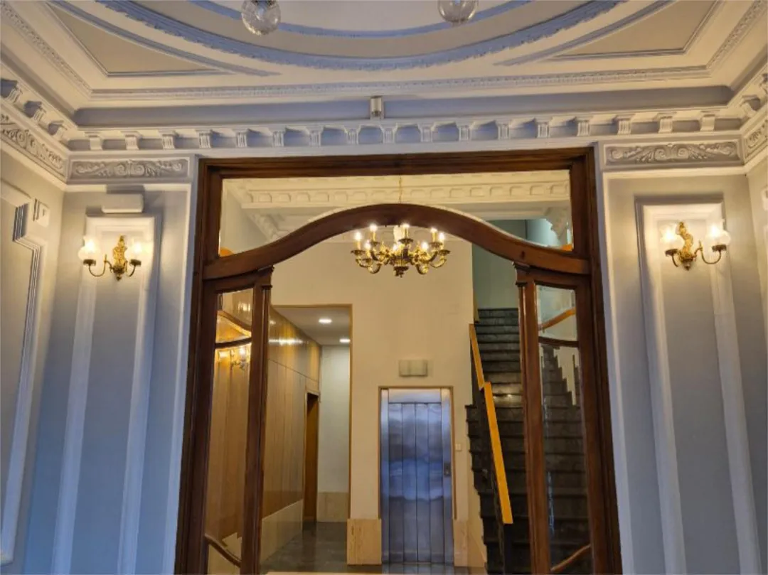 Piso en  Calle del Conde de Peñalver 30