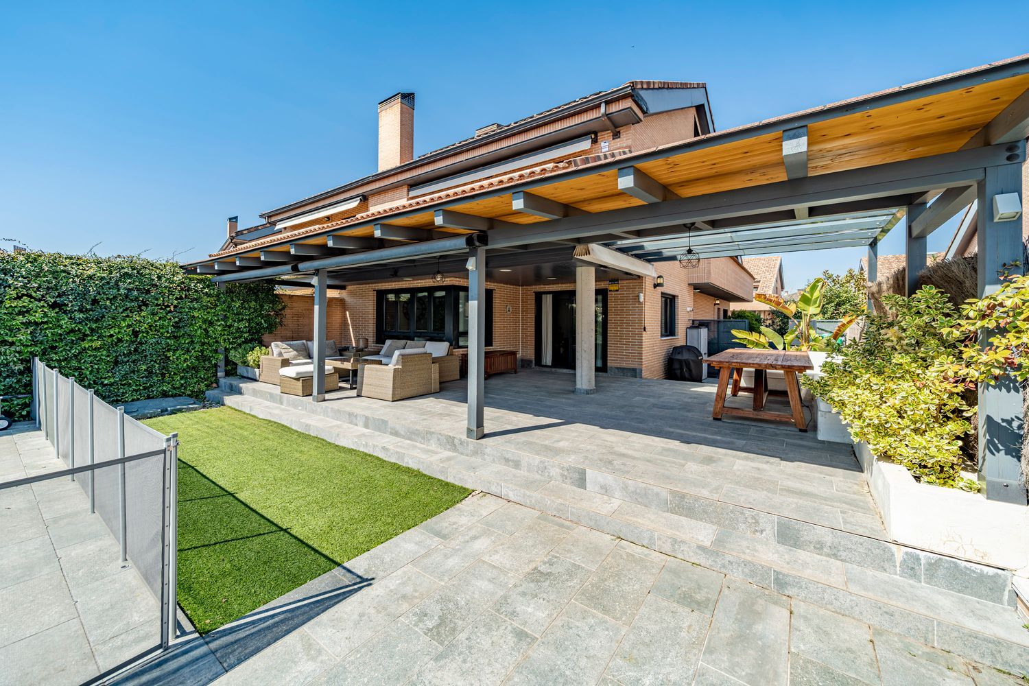 Chalet pareado - Foto 37