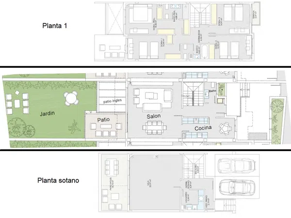 Chalet adosado en calle Francisco Pizarro, 8 - Foto 23