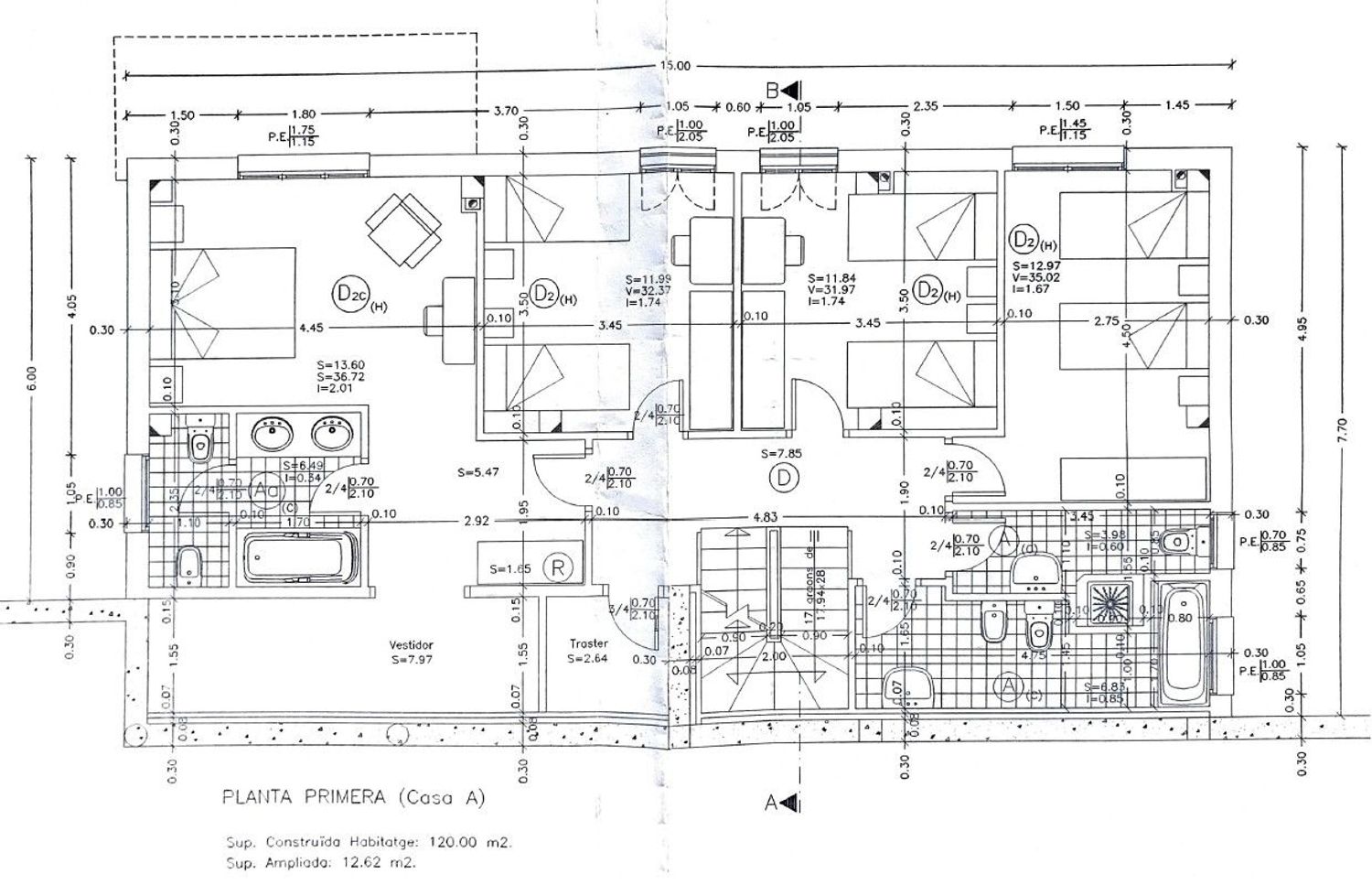 Casa independiente en calle de Magarola, 1 - Foto 13