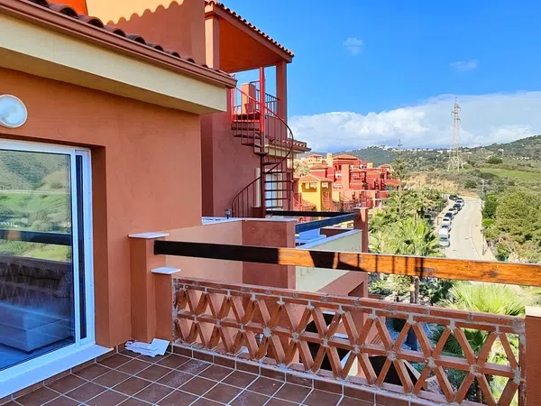 Ático en Avenida la Reserva de Marbella, 3 Manzana - Foto 1