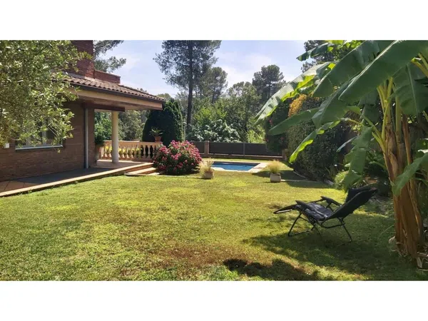Chalet en Paseo de l'Esparver, Valldoreix, Valldoreix - Foto 57
