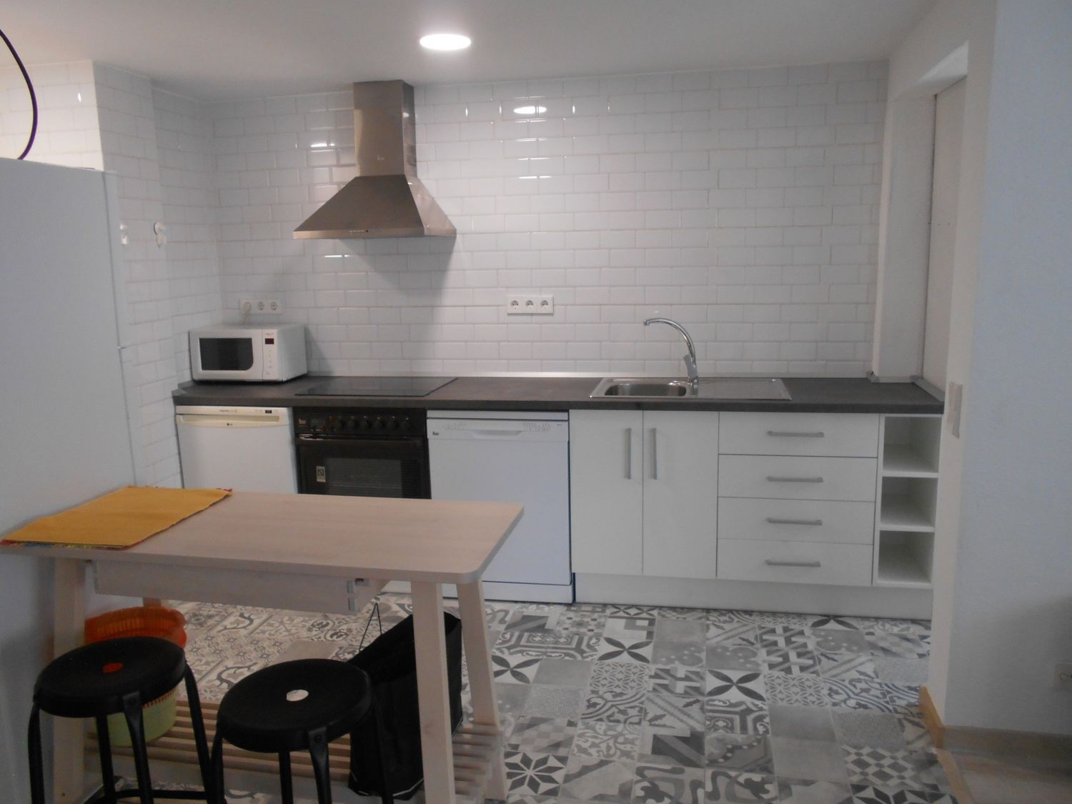 Piso en Calle Explorador Andrés, Valencia, 41, Ciutat Jardí - Foto 2