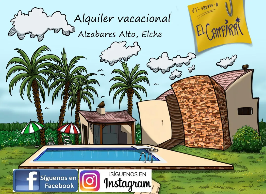 Chalet en  Lugar Alzabaras Alto Poligono 1 1041 - Foto 12