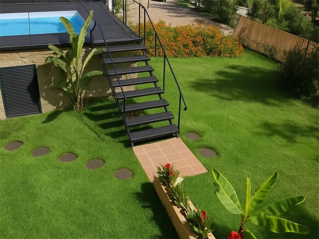 Chalet en  Urbanizacion Parque Botanico las Lomas de Guadalmi 5 - Foto 5