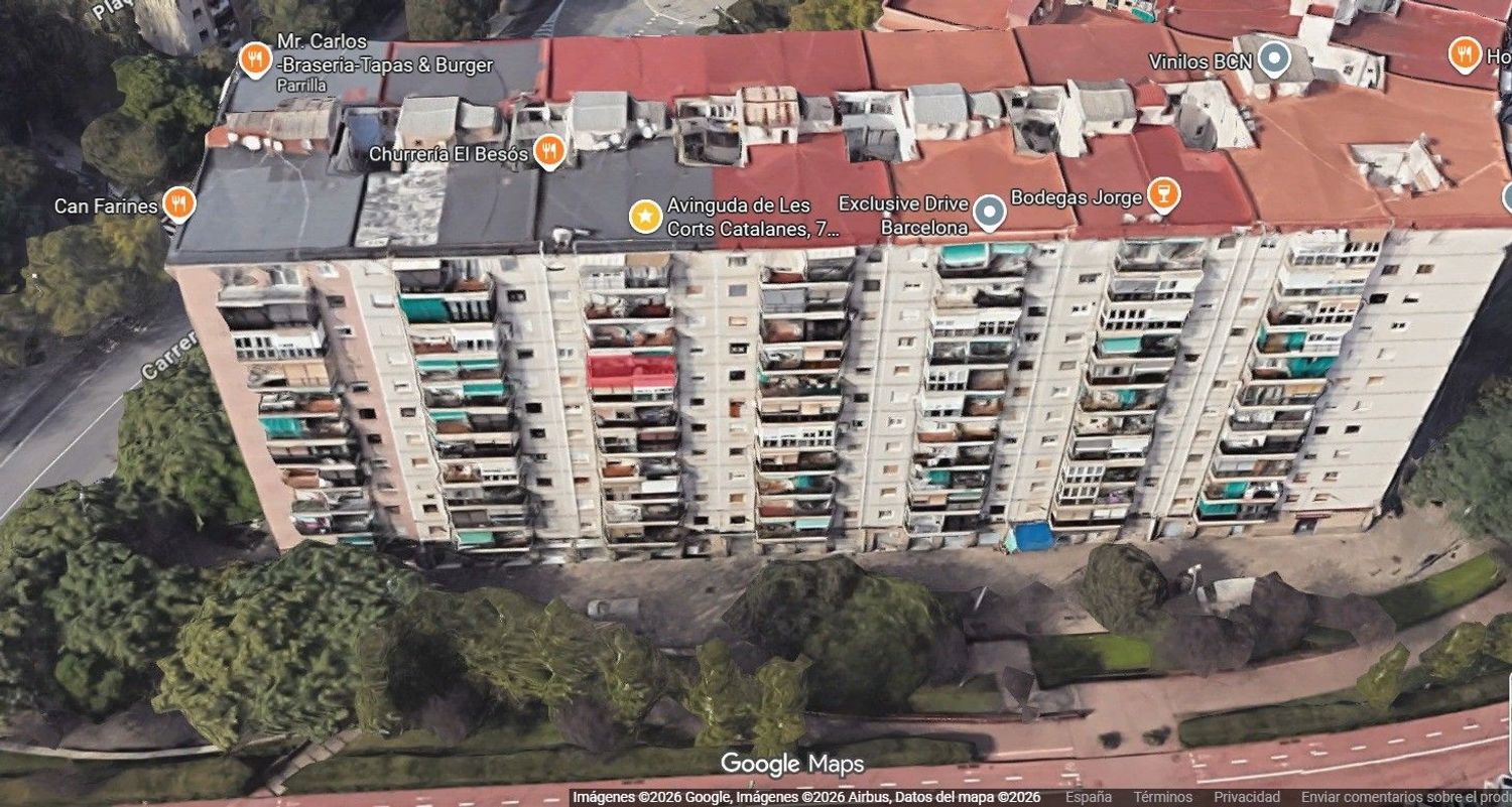 Piso en avenida de les Corts Catalanes, 7 - Foto 3