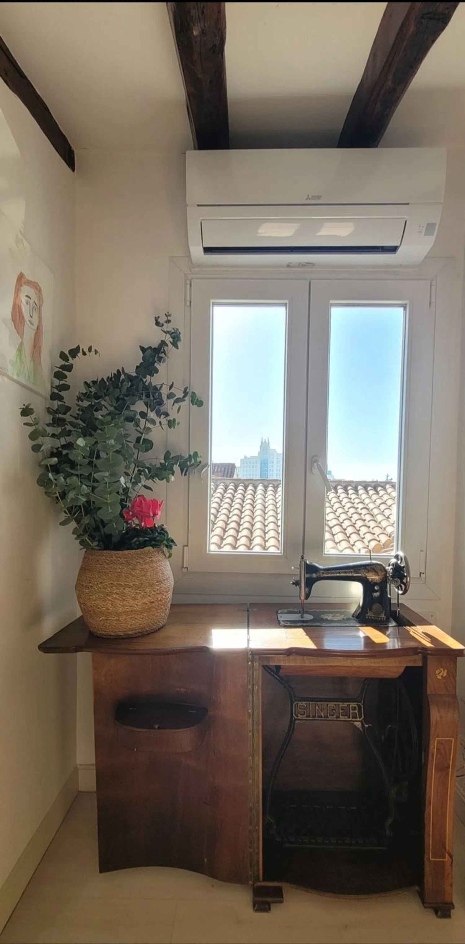 Ático en calle de Santa Bárbara, 8 - Foto 20