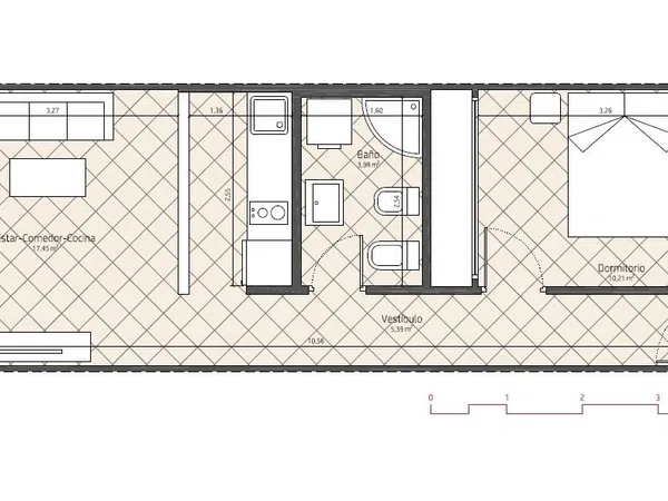 Piso en calle Alcalde José Delgado, 2 - Foto 5