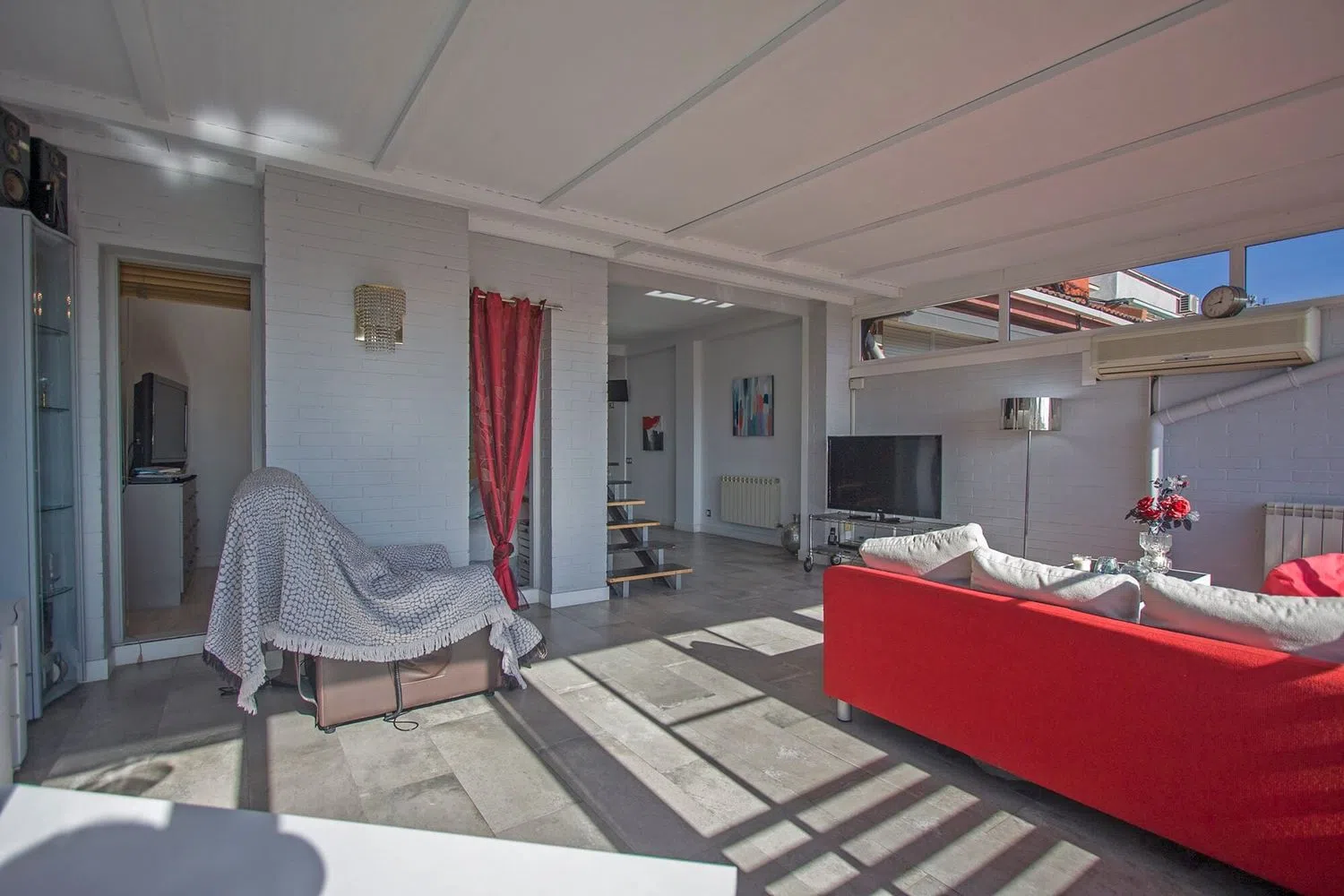 Ático en calle Riera de Horta, 8 - Foto 3