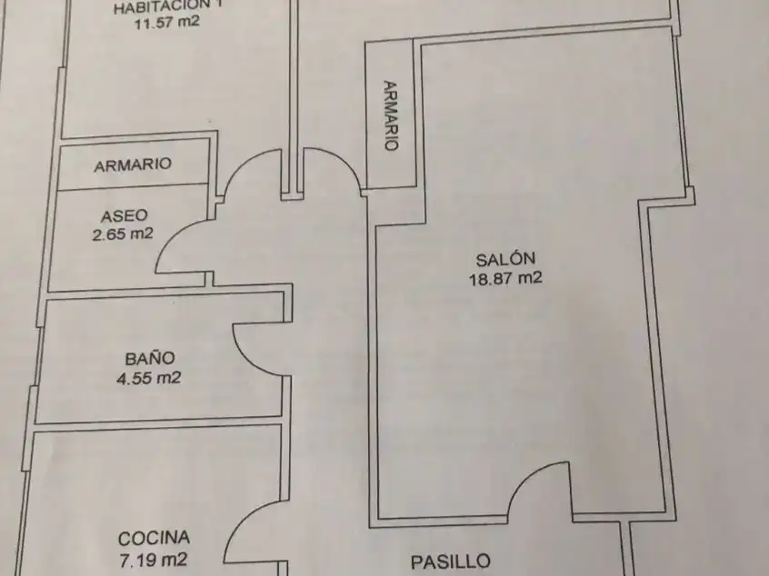 Piso en  Calle Los Andes 17 - Foto 14