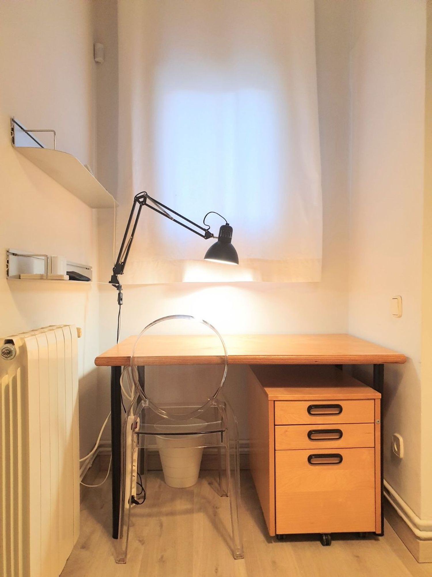 Ático en calle de Villarroel, 42 - Foto 15