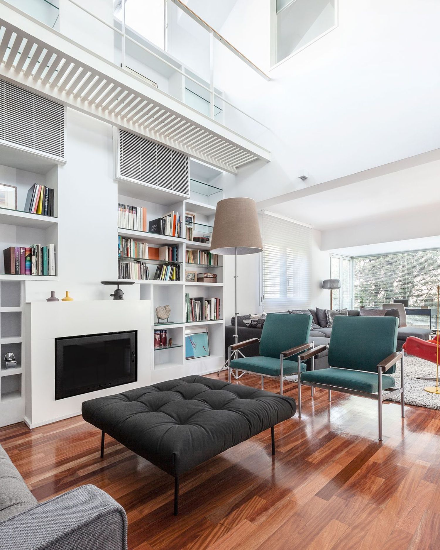 Chalet pareado en Barrio Campo de las Naciones-Corralejos