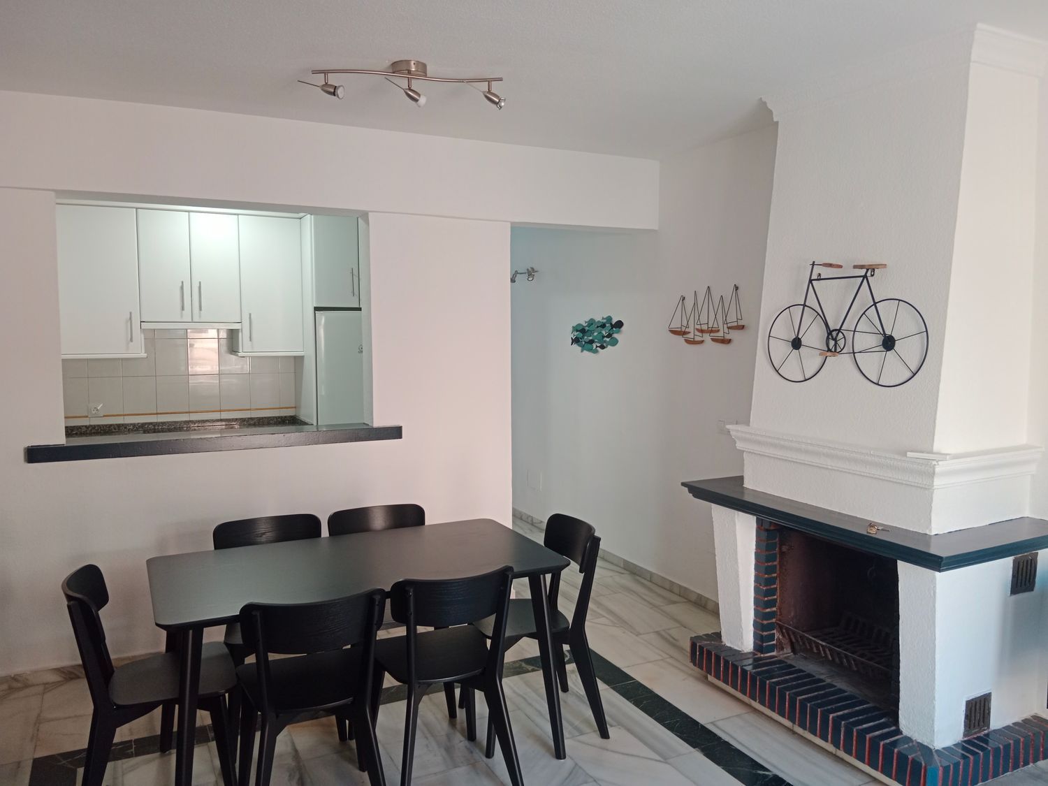 Chalet adosado en Calle Rodríguez Acosta, 3 a, Nueva Nerja, Nueva Nerja - Foto 5