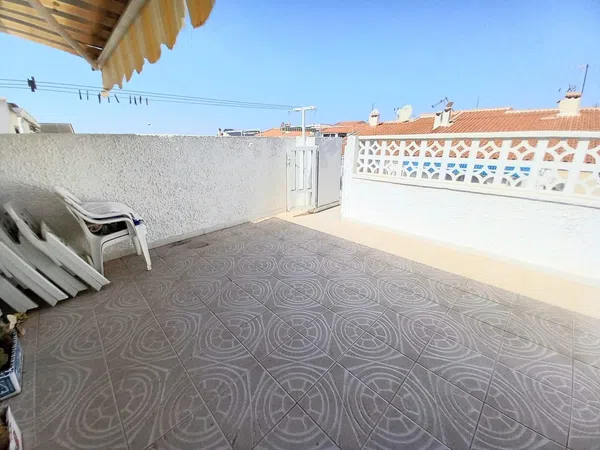 Chalet adosado en Avenida Deva, 81, La Siesta - El Salado - Torreta - Foto 4