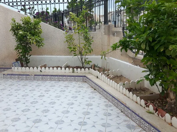 Chalet adosado en Avenida Radio Baliza Oscar, 102, Los Narejos-Punta Calera, Los Narejos-Punta Calera - Foto 4