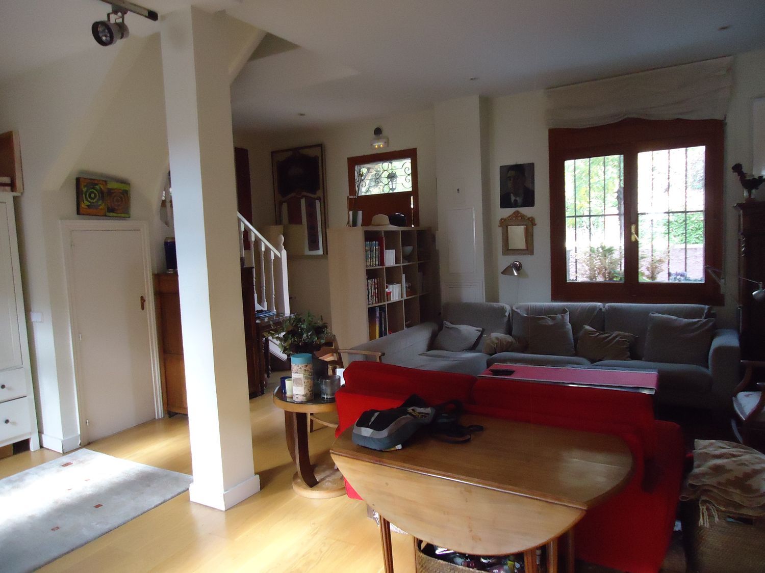 Chalet adosado en Barrio Bernabéu-Hispanoamérica - Foto 1