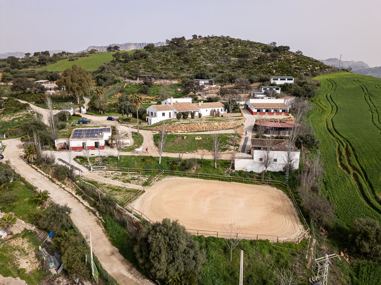 Finca rústica en Via Villanueva de la Concepción s/n - Foto 4