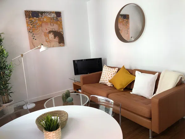 Estudio en calle Buenavista, 15