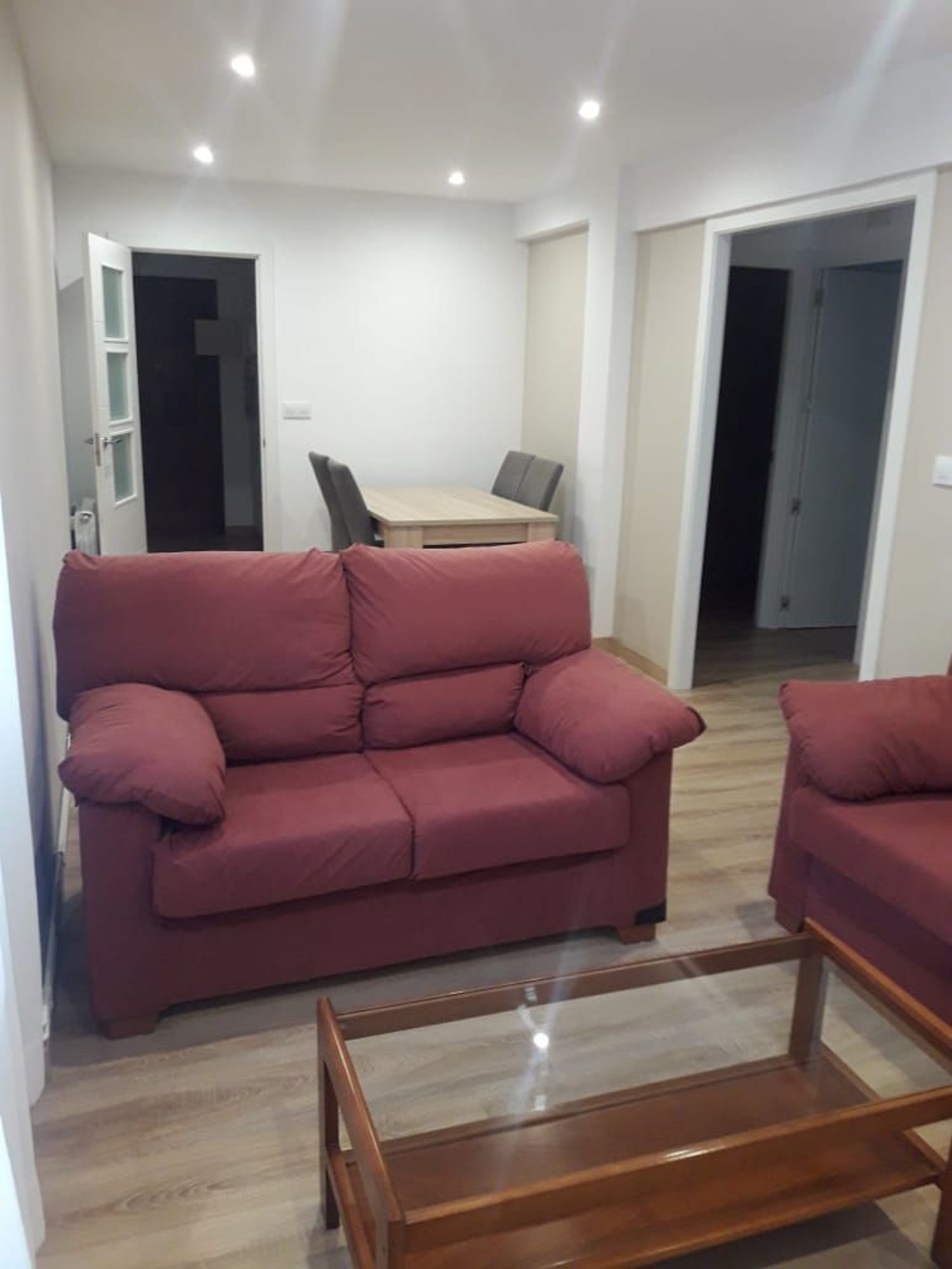 Piso en Calle de Santa Uxía de Ribeira, 4, Campus norte - S.Caetano, Campus norte - S.Caetano - Foto 16