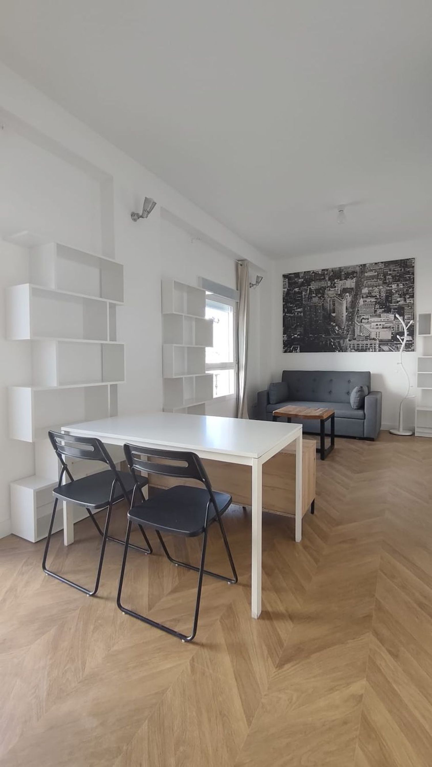 Estudio en Calle Pacheco y Núñez de Prado, 22 - Foto 12