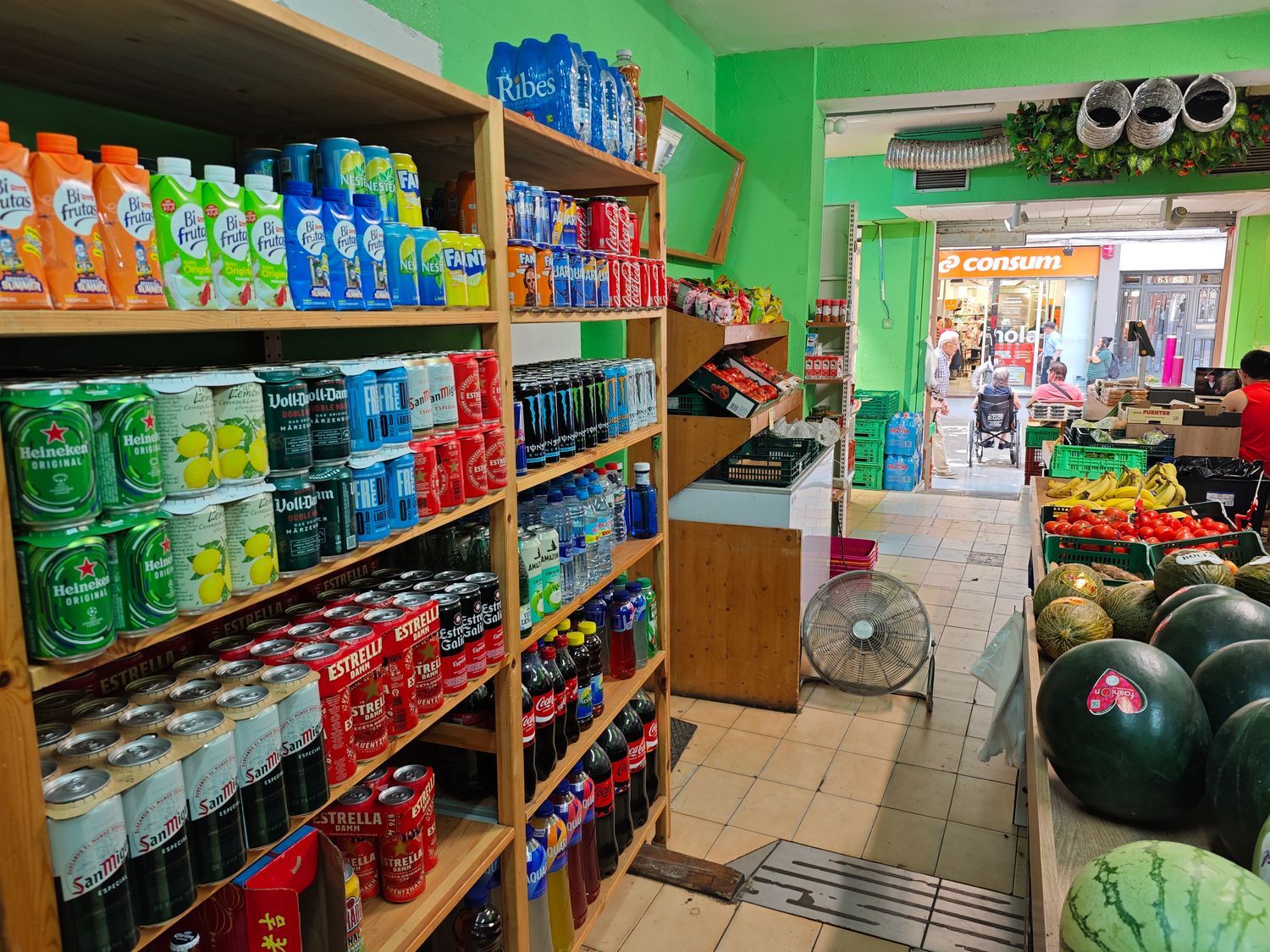 Local en Frutería en Calle de Rogent, 112, El Camp de l'Arpa del Clot - Foto 17