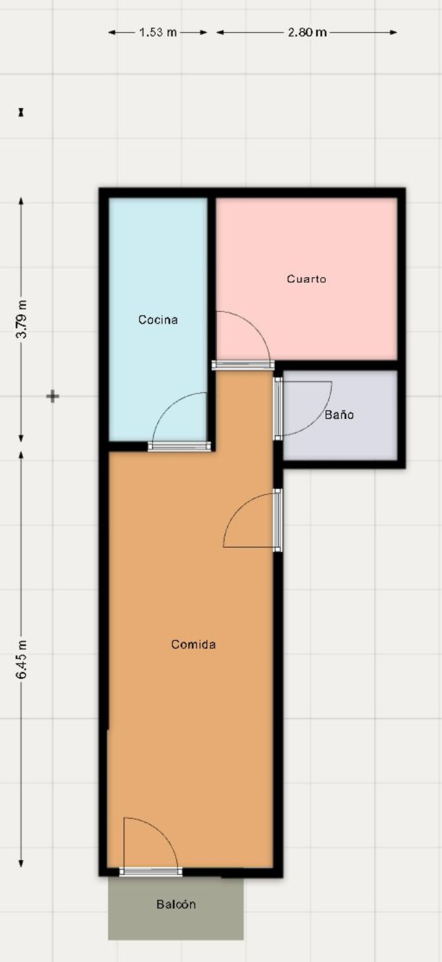 Piso en paseo de la Dirección, 170 - Foto 14