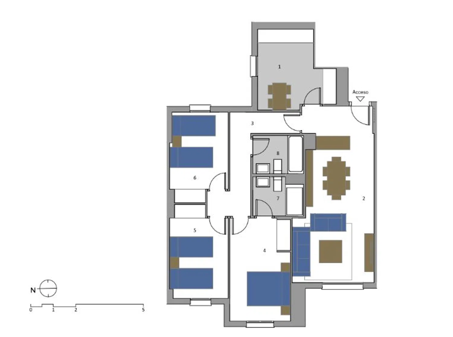 Piso en avenida de las Ciencias, 1 - Foto 23