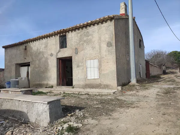 Finca rústica en Camino Cañada de Lentisco s/n - Foto 1